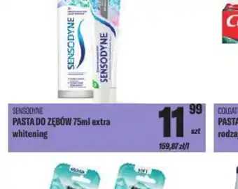 TomiMarkt SENSODYNE PASTA DO ZEBOW oferta