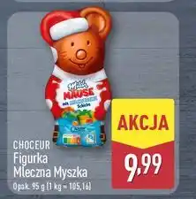 ALDI Figurka mleczna myszka Choceur oferta