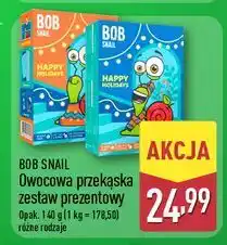ALDI Zestaw świąteczny z zabawką Bob Snail oferta