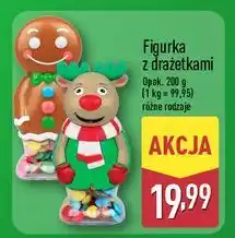 ALDI Figurka z drażetkami ciastek oferta