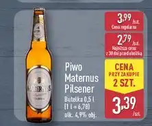 ALDI Piwo Maternus oferta
