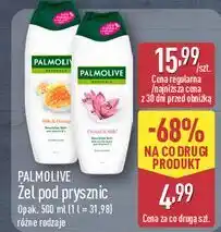 ALDI Żel pod prysznic mleko i orchidea Palmolive Naturals oferta
