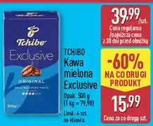 ALDI Kawa Tchibo Exclusive oferta
