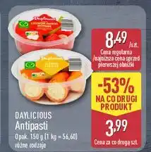 ALDI Antipasti Daylicious oferta