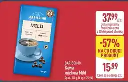 ALDI Kawa Barissimo Mild oferta