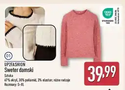 ALDI Sweter damski s-xl Up2Fashion oferta