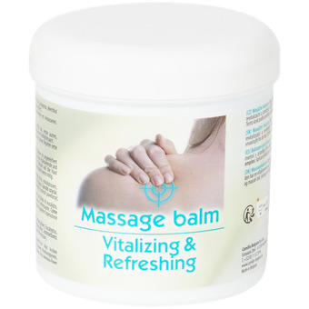 Action balsam do mięśni i masażu Camille oferta