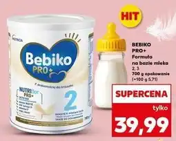Kaufland Mleko 3 Bebiko Pro+ oferta