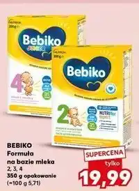 Kaufland Mleko 4 Bebiko Junior oferta