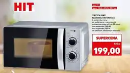 Kaufland Kuchenka mikrofalowa Switch On oferta