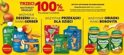 Kaufland Dynia Gerber Natural For Baby oferta