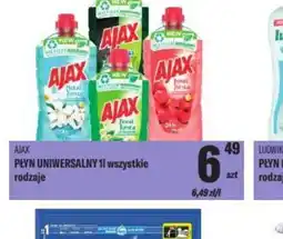 TomiMarkt AJAX Płyn Uniwersalny oferta