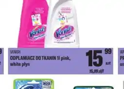 TomiMarkt ODPLAMIACZ DO TKANIN oferta