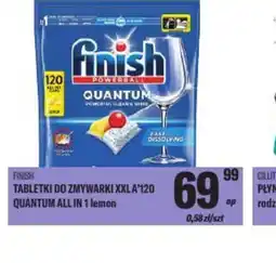 TomiMarkt FINISH TABLETKI DO ZMYWARKI XXL oferta