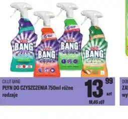 TomiMarkt Płyn do czyszczenia Cillit Bang oferta