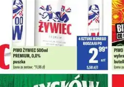 TomiMarkt PIWO ZYWIEC oferta