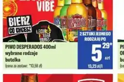 TomiMarkt PIWO DESPERADOS oferta