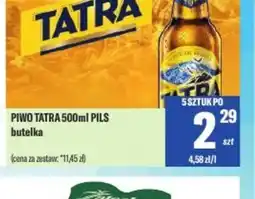 TomiMarkt PIWO TATRA oferta