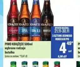 TomiMarkt Piwo Książęce oferta