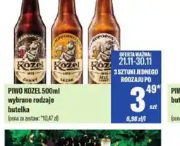 TomiMarkt PIWO KOZEL oferta
