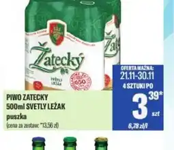 TomiMarkt PIWO ZATECKY oferta