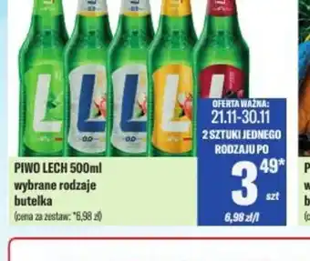 TomiMarkt PIWO LECH oferta