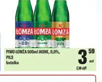 TomiMarkt PIWO LOMZA oferta