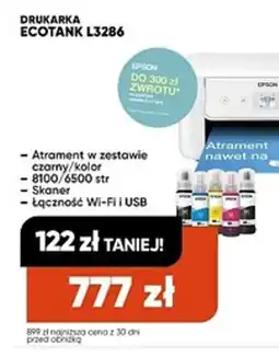 Max Elektro DRUKARKA ECOTANK L3286 oferta