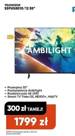 Max Elektro TELEWIZOR oferta