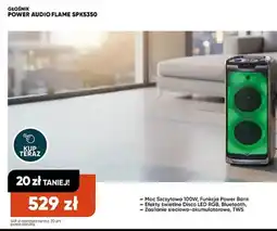 Max Elektro GLOSNIK POWER AUDIO FLAME SPK5350 oferta