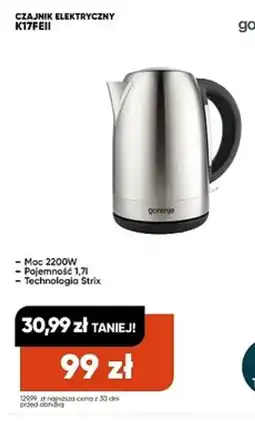 Max Elektro CZAJNIK ELEKTRYCZNY oferta