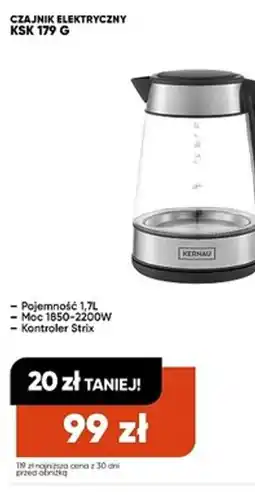 Max Elektro CZAJNIK ELEKTRYCZNY oferta