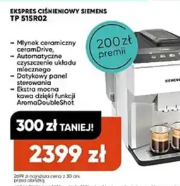 Max Elektro EKSPRES CISNIENIOWY SIEMENS oferta