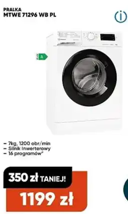 Max Elektro PRALKA MTWE 71296 WB PL oferta