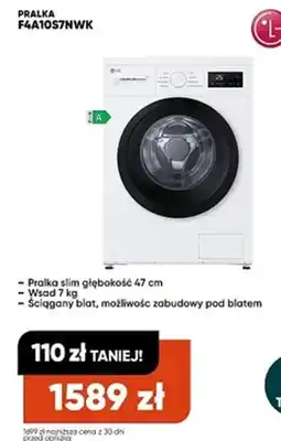 Max Elektro Pralka LG oferta
