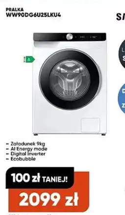 Max Elektro Pralka oferta
