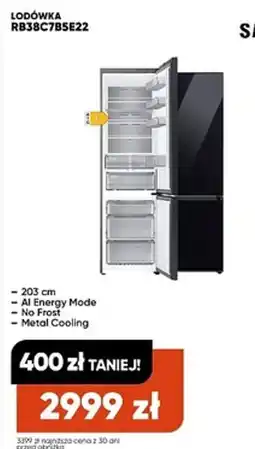 Max Elektro LODOWKA oferta