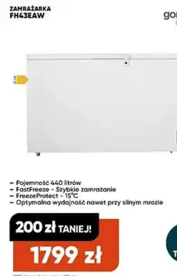 Max Elektro Zamrażarka oferta