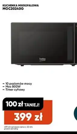 Max Elektro Kuchenka mikrofalowa oferta