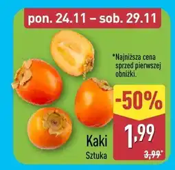 ALDI Kaki Aldi oferta