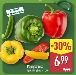 ALDI Papryka mix Aldi oferta