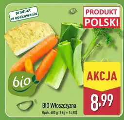 ALDI Włoszczyzna BIO Aldi oferta
