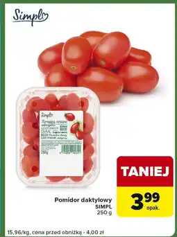 Carrefour Express Pomidor daktylowy SIMPL oferta