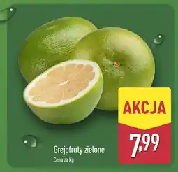 ALDI Grejpfruty zielone Aldi oferta