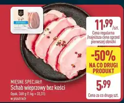 ALDI Schab wieprzowy bez kości Aldi oferta