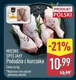 ALDI Podudzia z kurczaka Aldi oferta