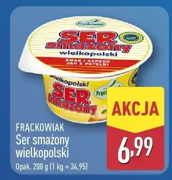 ALDI Ser Frąckowiak smażony wielkopolski oferta