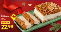 Lidl Sernik z ciasteczkiem Lidl oferta
