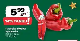 Netto Papryka słodka spiczasta Netto oferta