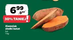 Netto Ziemniak słodki batat luz Netto oferta